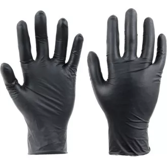 SPOONBILL BLACK nitril