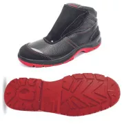 NUOVO SPECIALE MF S1P SRC boka fekete
