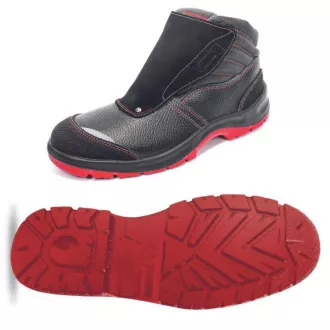 NUOVO SPECIALE MF S1P SRC boka fekete