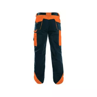 ARDON®HOWARD fényvisszaverő téli nadrág sárga | H8942/2XL