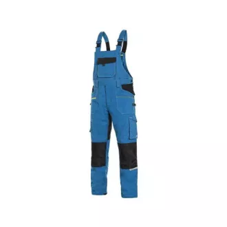 Gardeners CXS STRETCH, 170-176 cm, férfi, közepes kék-fekete, méret