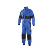 Overall CXS LUXY ALASKA, téli, férfi, kék-fekete, méret