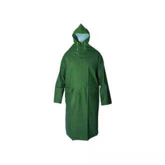 Vízálló kabát CXS DEREK, zöld, méret