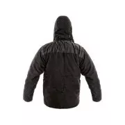Férfi téli kabát GEORGIA, fekete, méret
