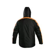CXS BRIGHTON dzseki, téli, fekete-narancssárga, méret
