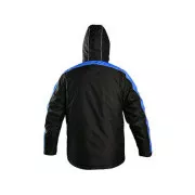 CXS BRIGHTON dzseki, téli, fekete-kék, méret