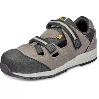 RUNNER ESD S1P SRC szandál 4