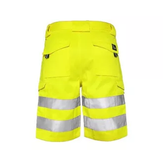 CXS NORWICH rövidnadrág, figyelmeztető, férfi, sárga