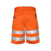 CXS NORWICH rövidnadrág, figyelmeztető, férfi, narancssárga