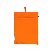 BATH kabát, figyelmeztető, narancssárga, méret