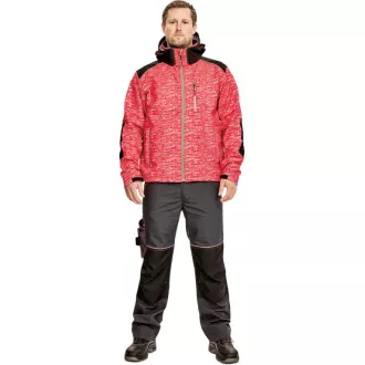 KNOXFIELD nyomott softshel