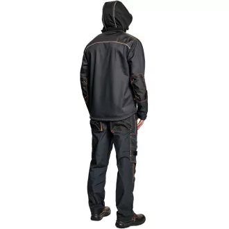KNOXFIELD softshell kabát ant KNOXFIELD softshell kabát ant