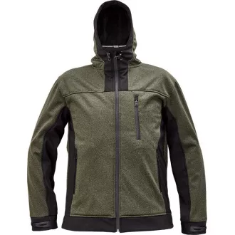 HUYER SOFTSHELL kabát HUYER SOFTSHELL kabát