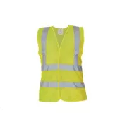 QUOLL fényvisszaverő mellény