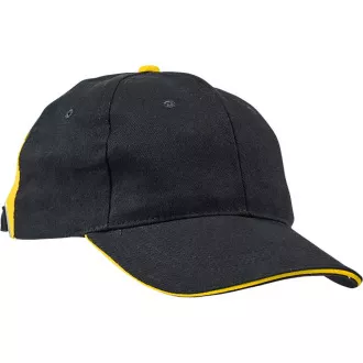 KNOXFIELD baseball sapka fekete /