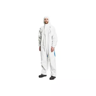 CHEMSAFE COOL overall fehér / kék