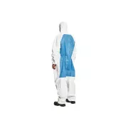 CHEMSAFE COOL overall fehér/kék