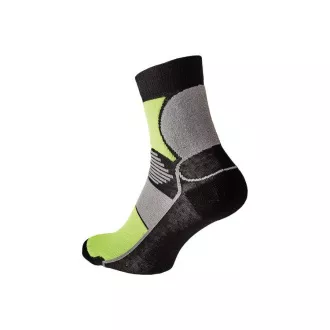 KNOXFIELD BASIC zokni fekete /
