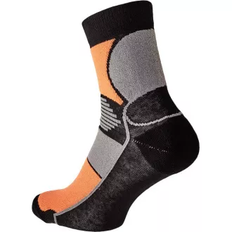 KNOXFIELD BASIC zokni fekete /