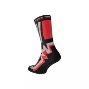 KNOXFIELD LONG zokni fekete /