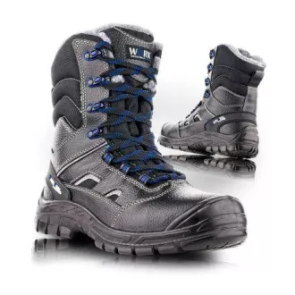 Shin safety téli csizma SHEFFIELD