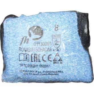 BONASIA FH VAM kesztyű CUT 3 PU 15g