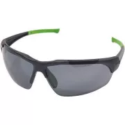 A HALTON IS GLASSES AS