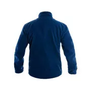 Férfi polár kabát OTAWA, kék, méret