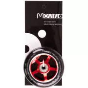 Pótkerekek MOVINO 110mm-es freestyle rollerhez, alumínium, 2 db