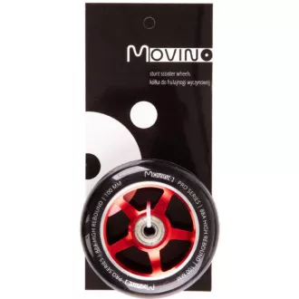 Pótkerekek MOVINO 110mm-es freestyle rollerhez, alumínium, 2 db