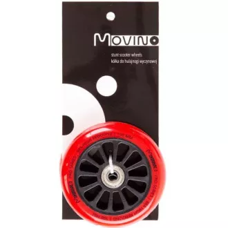 Pótkerekek MOVINO 110mm-es freestyle rollerhez, alumínium, 2 db