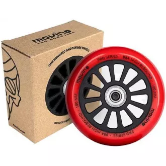 Pótkerekek MOVINO 110mm-es freestyle rollerhez, alumínium, 2 db