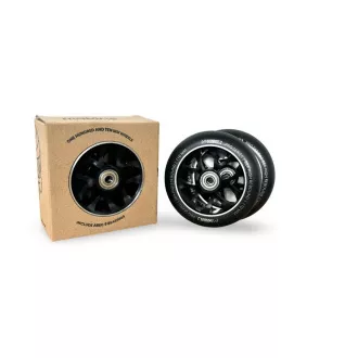 Pótkerék freestyle robogóhoz 110mm, alumínium, 2 db