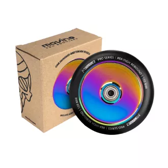 MOVINO pótkerék freestyle robogóhoz 120mm, alumínium, Kraken 2 db