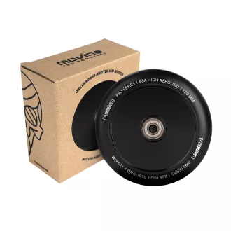 MOVINO pótkerék freestyle robogóhoz 120mm, alumínium, Kraken 2 db