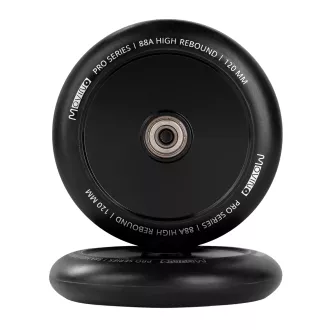 MOVINO pótkerék freestyle robogóhoz 120mm, alumínium, Kraken 2 db