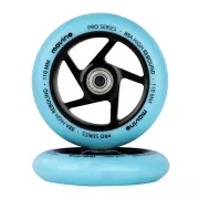 Pótkerék a MOVINO SLAVE freestyle robogóhoz, 110mm, alumínium, pótkerekek