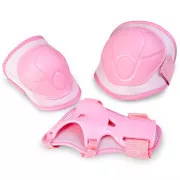 Védőkészlet gyermekeknek SP BUMPER PINK