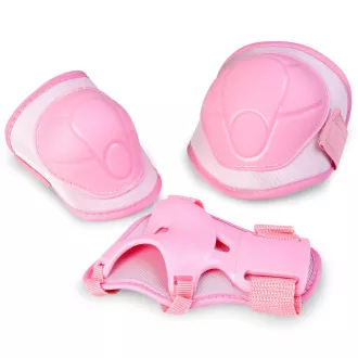 Védőkészlet gyermekeknek SP BUMPER PINK