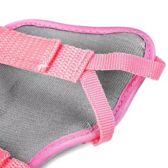 Védőkészlet gyermekeknek SP BUMPER PINK