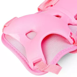 Védőkészlet gyermekeknek SP BUMPER PINK