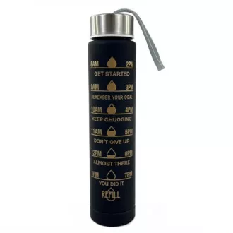 Motivációs sportpalack 3in1, 2000 ml   900 ml   300 ml