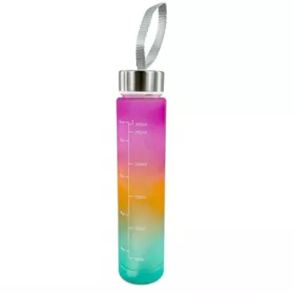 Motivációs sportpalack 3in1, 2000 ml   900 ml   300 ml