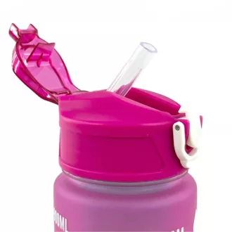 Motivációs sportpalack 3in1, 2000 ml   900 ml   300 ml