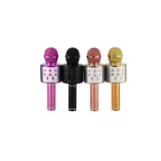 Karaoke bluetooth mikrofon hangszóróval