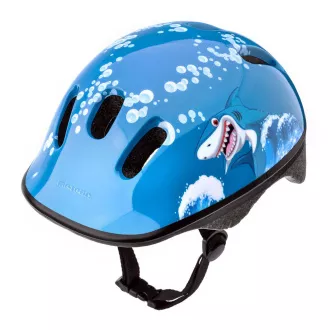 Gyermek sisak MTR BABY SHARK