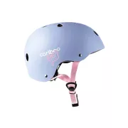 Gyerek bukósisak Movino Cariboo lila S (48-53cm)