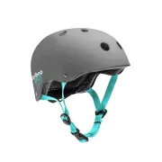 Gyerek bukósisak Movino Cariboo szürke (48-53 cm)