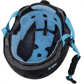 Freestyle sisak NKX Brain Saver, BlackBlue