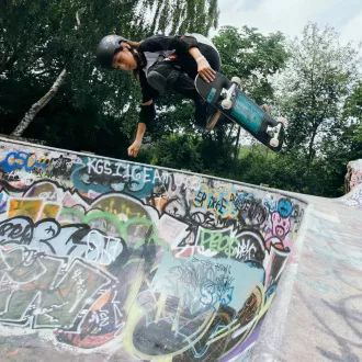 Freestyle sisak NKX Brain Saver, Kalóz